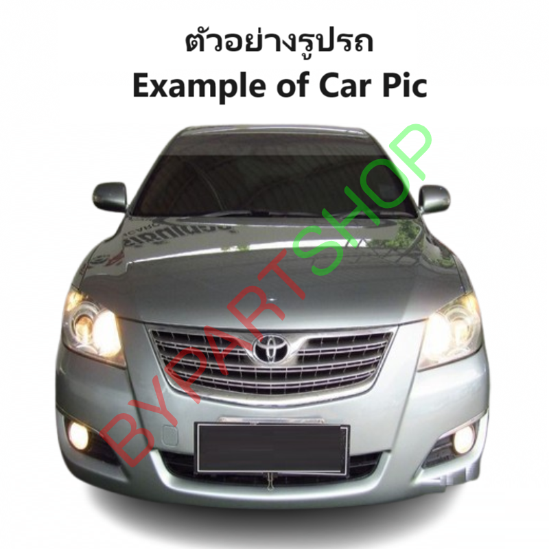 ไฟตัดหมอก/ไฟสปอร์ตไลท์ TOYOTA CAMRY(แคมรี่)/ACV40-41 รุ่นที่1 ปี2007-2008 (ครบชุด) (รับประกัน 6เดือน) (TY299)