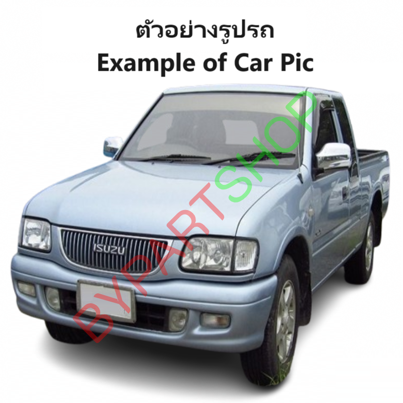 หลอดไฟหน้า ISUZU TFR/DRAGON(ดราก้อน) โฉม XENON(ซีนอน) D2r 6000K ปี1999-2002 -ราคาต่อดวง-