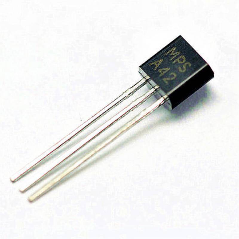 MPS A42 NPN TO-92 DIP Transistors