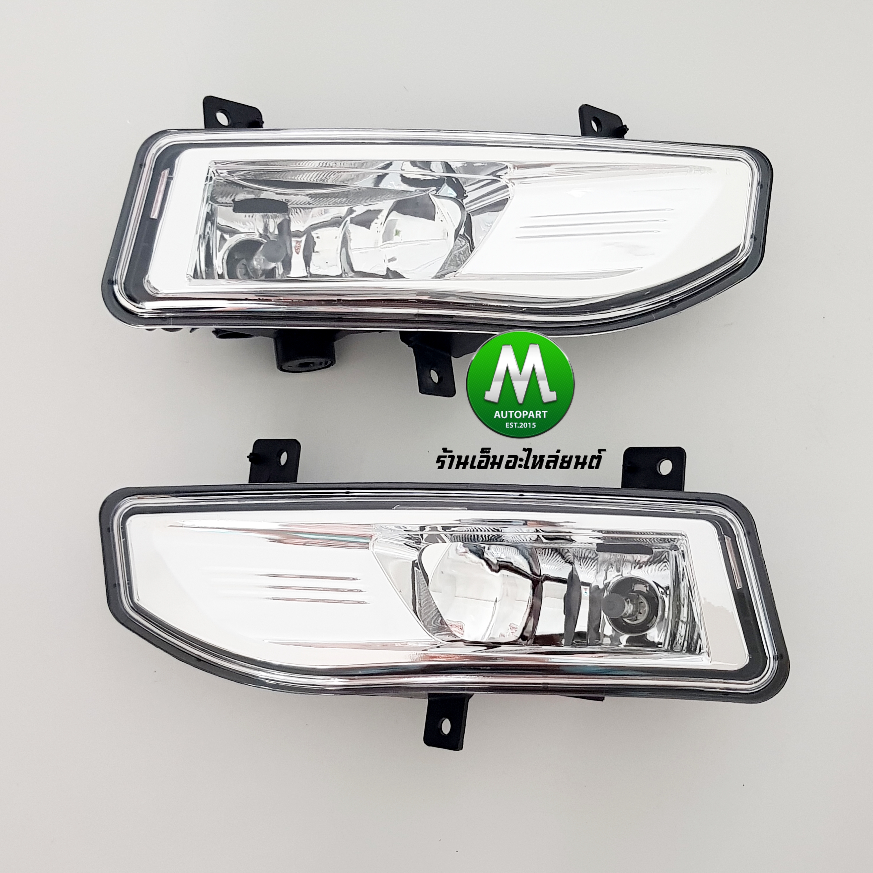 ไฟตัดหมอก ไฟสปอร์ตไลท์ NISSAN ALMERA SPORTECH 2021 2022 โคมไฟธรรมดา / นิสสัน อเมร่า (รับประกันสินค้า 3 เดือน)