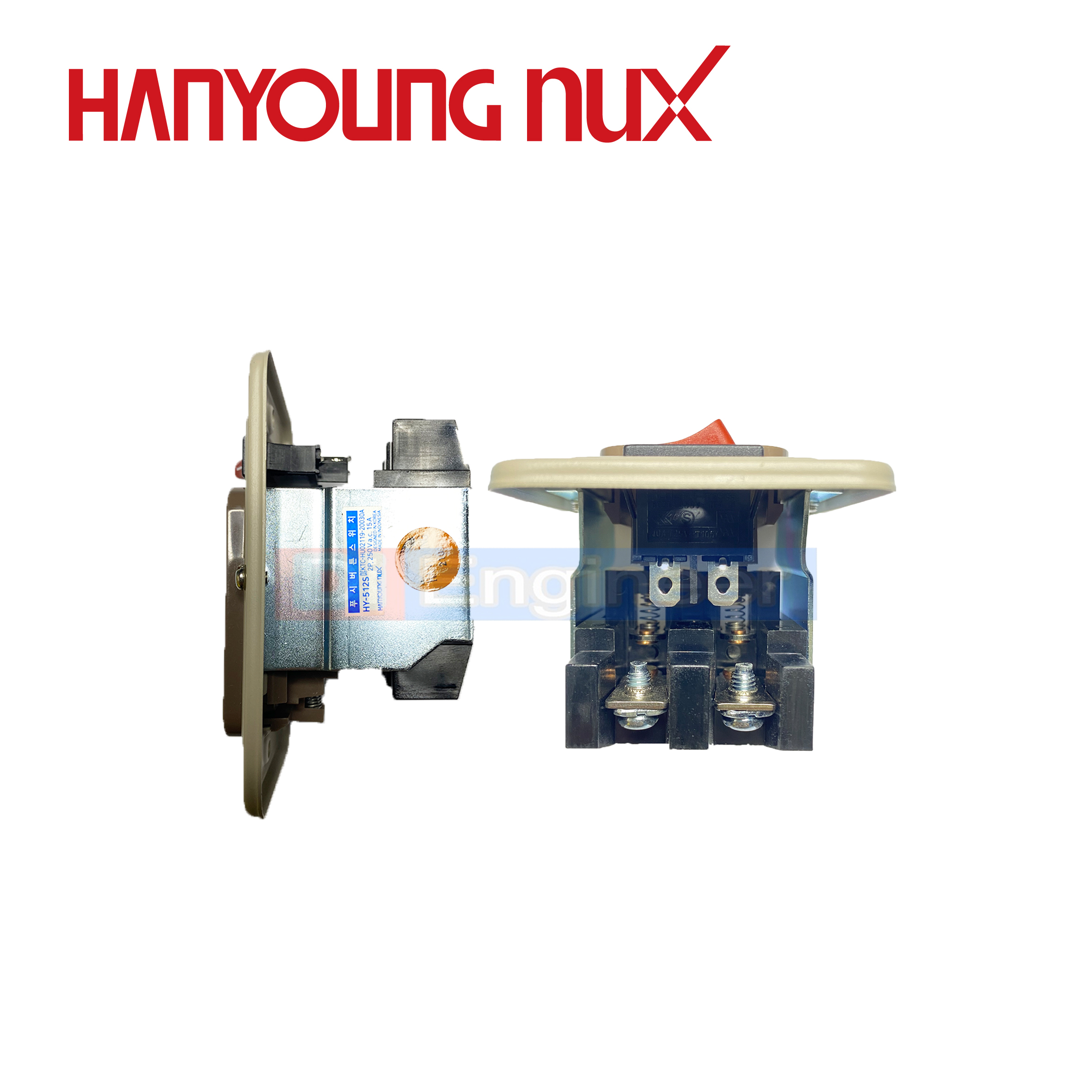 Hanyoung nux Power Switch HY-512S