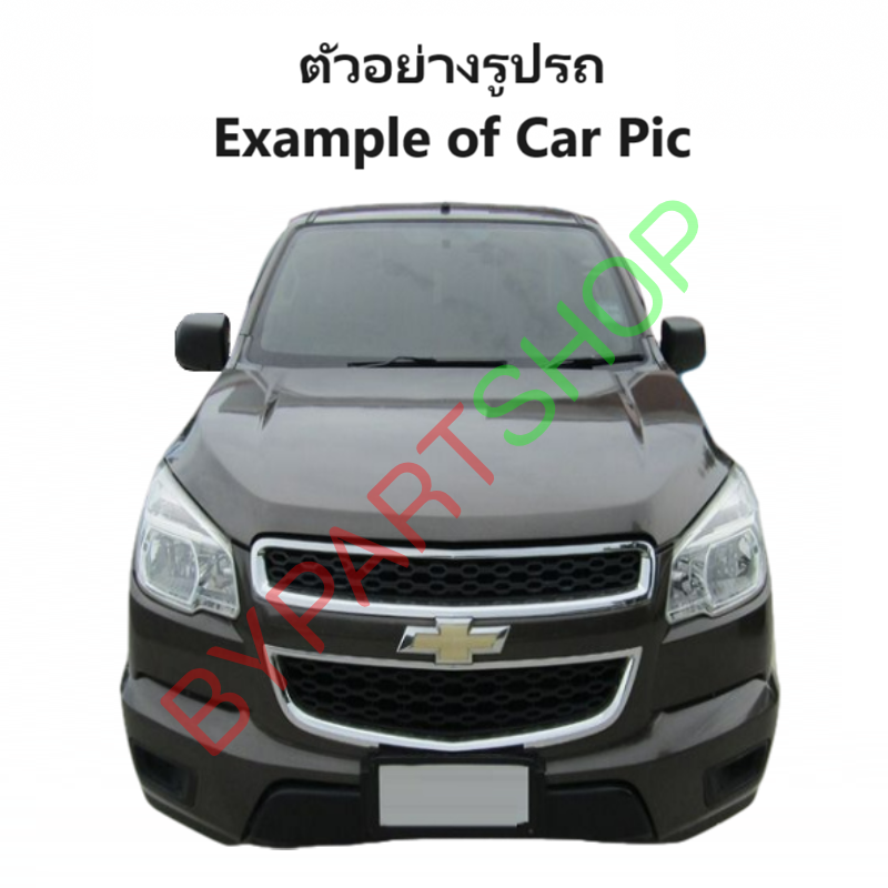 ไฟท้าย CHEVROLET COLORADO(โคโลราโด) หลอดไส้ โฉม Z71 ปี2012-2018 (งานตราเพชรเกรดห้าง) -ราคาต่อดวง-