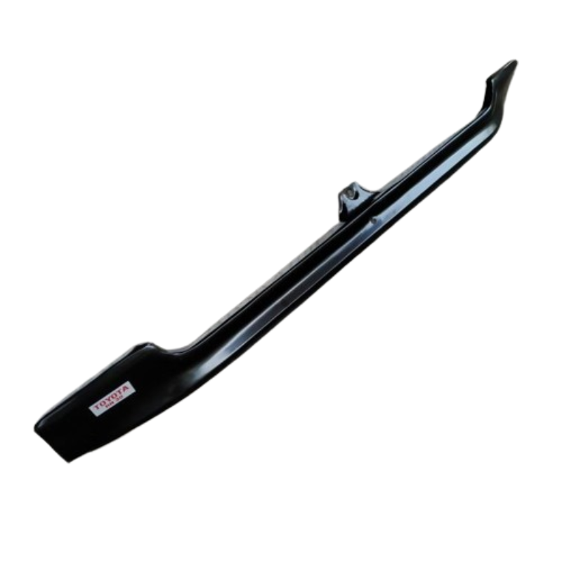 แผงใต้กันชนหน้า/กันชนตัวล่าง TOYOTA LN30/LN40/RN30/RN40 (ม้ากระโดด) เหล็กดำ(ยังไม่ทำสี) ปี1978-1983 (รหัส:RN30)