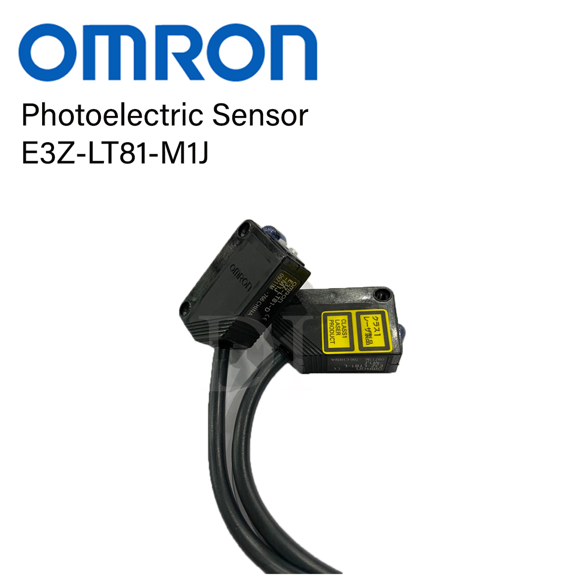 OMRON Photoelectric Sensor E3Z-LT81-M1J