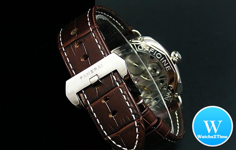 นาฬิกา Panerai Radiomir 3 Day Oro Bianco 47 mm. PAM376