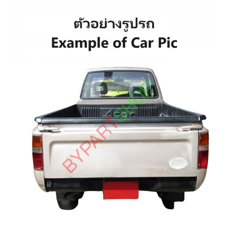 ไฟหน้า TOYOTA MTX(ไมร์ตี้เอ็กซ์) โฉมแรก เหลี่ยม จอแก้ว ปี1987-1995 (ซ้าย-ขวา ใส่กันได้) -ราคาต่อดวง-