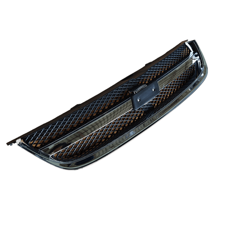 หน้ากระจัง CHEVROLET OPTRA(ออฟตร้า)/ESTATE(เอสเตท) โฉมแรก ชุบโครเมียม ไม่มีโลโก้ ปี2003-2007 (รหัส:OPTRA06-07)