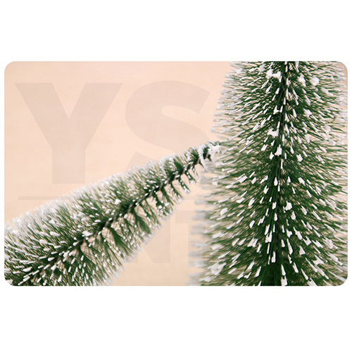 ต้นคริสต์มาสตกแต่ง ต้นคริสต์มาสปลอม Christmas Tree มาพร้อมไฟ LED ขนาด 30 cm B1S014 - B1S127