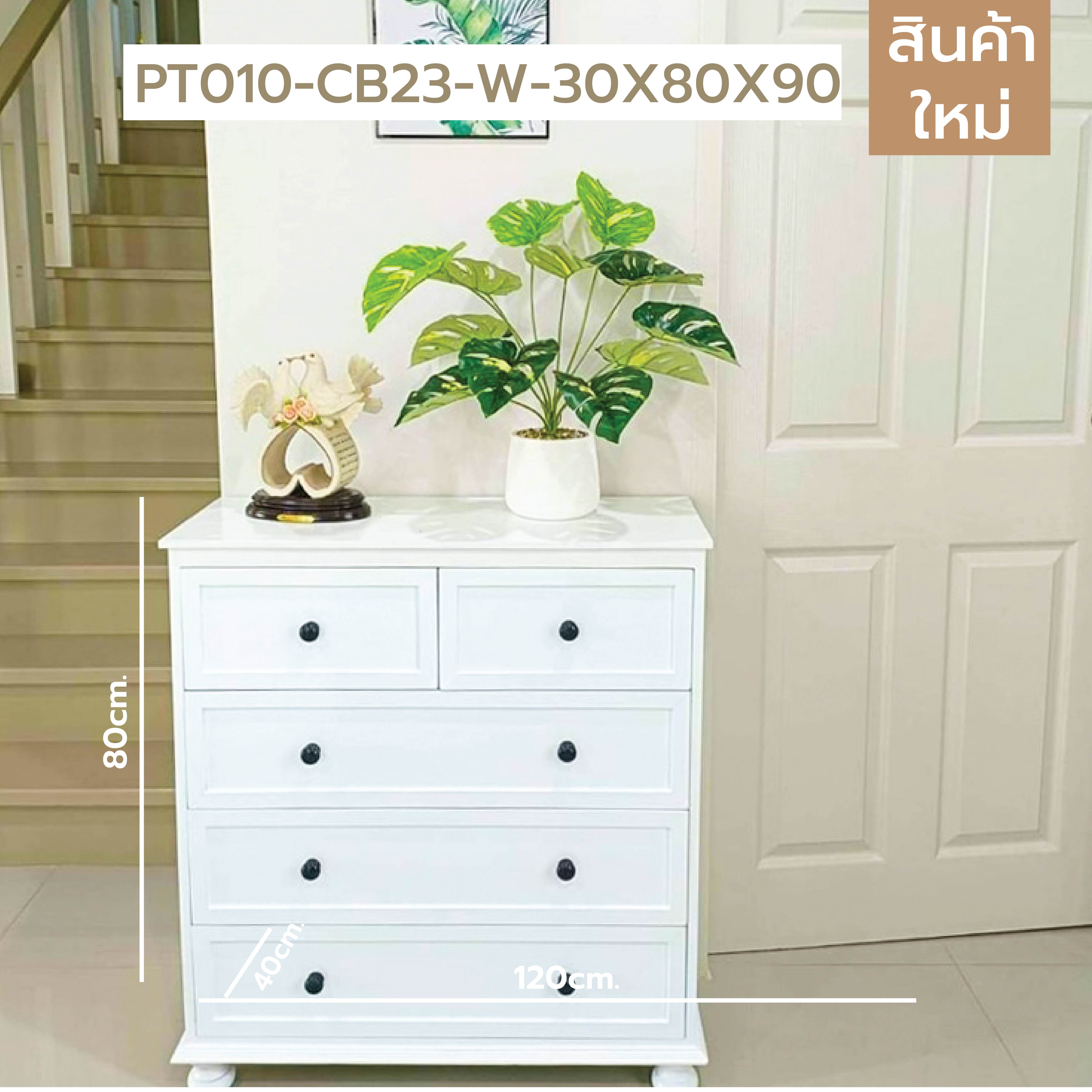 ชั้นวางของ ลิ้นชักเก็บของ ตู้ใส่ของ ชั้นวางสไตล์มินิมอล (ไม่ต้องประกอบ) PT010 - PT011