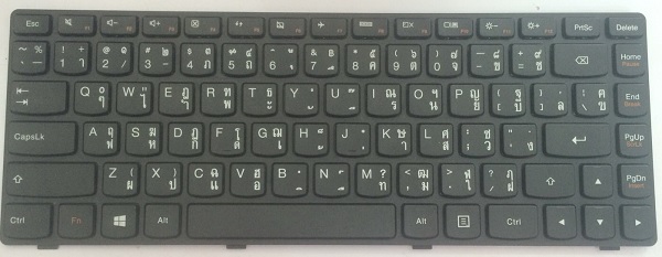Keyboard Notebook Acer