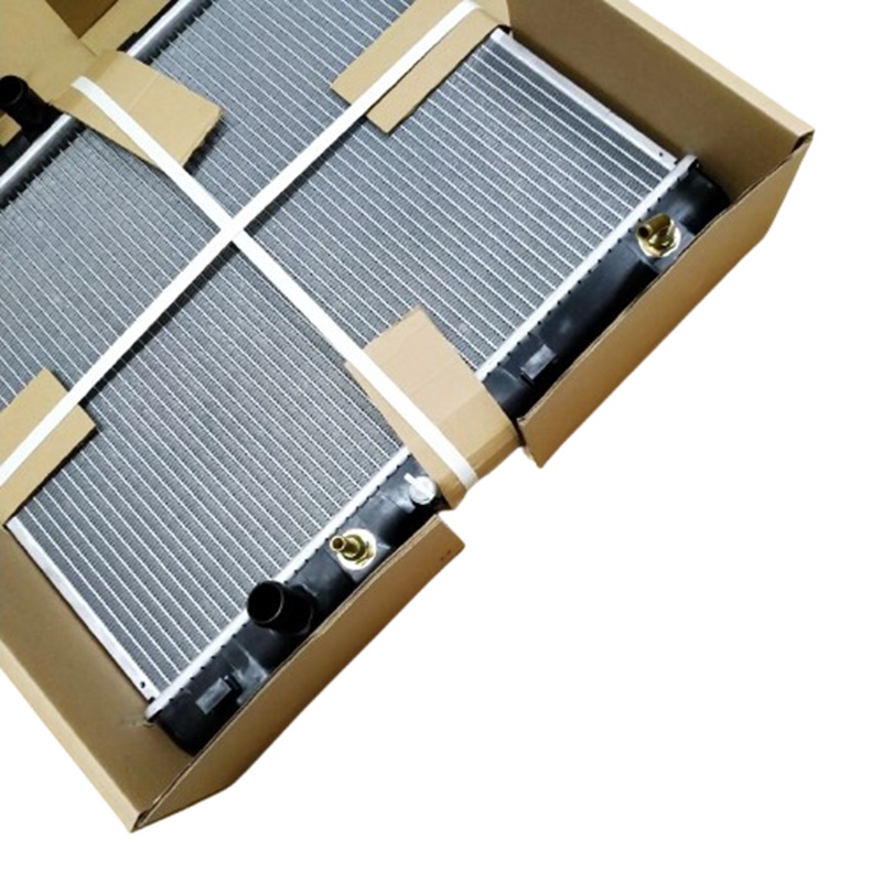 หม้อน้ำ SUZUKI SWIFT(สวิฟท์) เครื่อง1.2cc เท่านั้น โฉมปี2012-2017 เกียรออโต้ (กระปุกก็ใส่ได้) (O.E.M ประกัน 6เดือน) (VAPR-352)