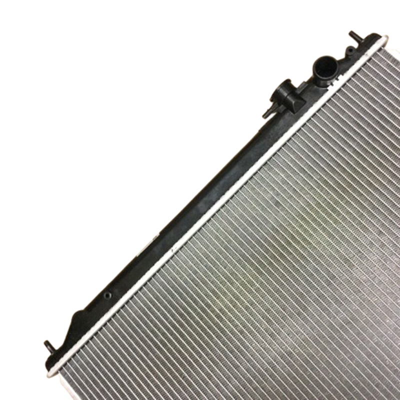 หม้อน้ำ NISSAN FRONTIER(ฟรอนเทียร์) เครื่องZDI 3.0cc หนาพิเศษ 26มิล ปี2001-2006 เกียรกระปุก (O.E.M ประกัน 6เดือน)