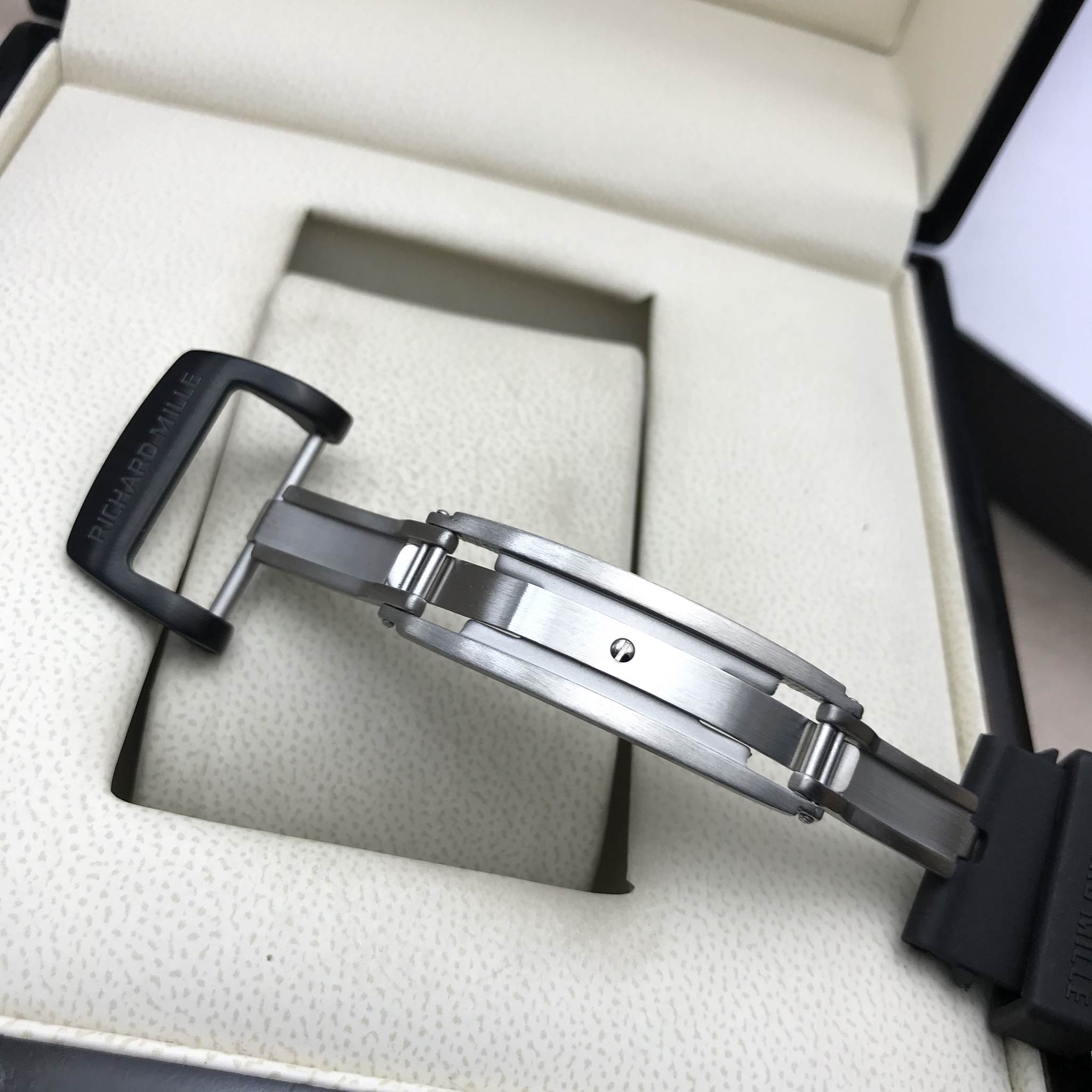 นาฬิกา Richard Mille RM011-01 Roberto Mancini