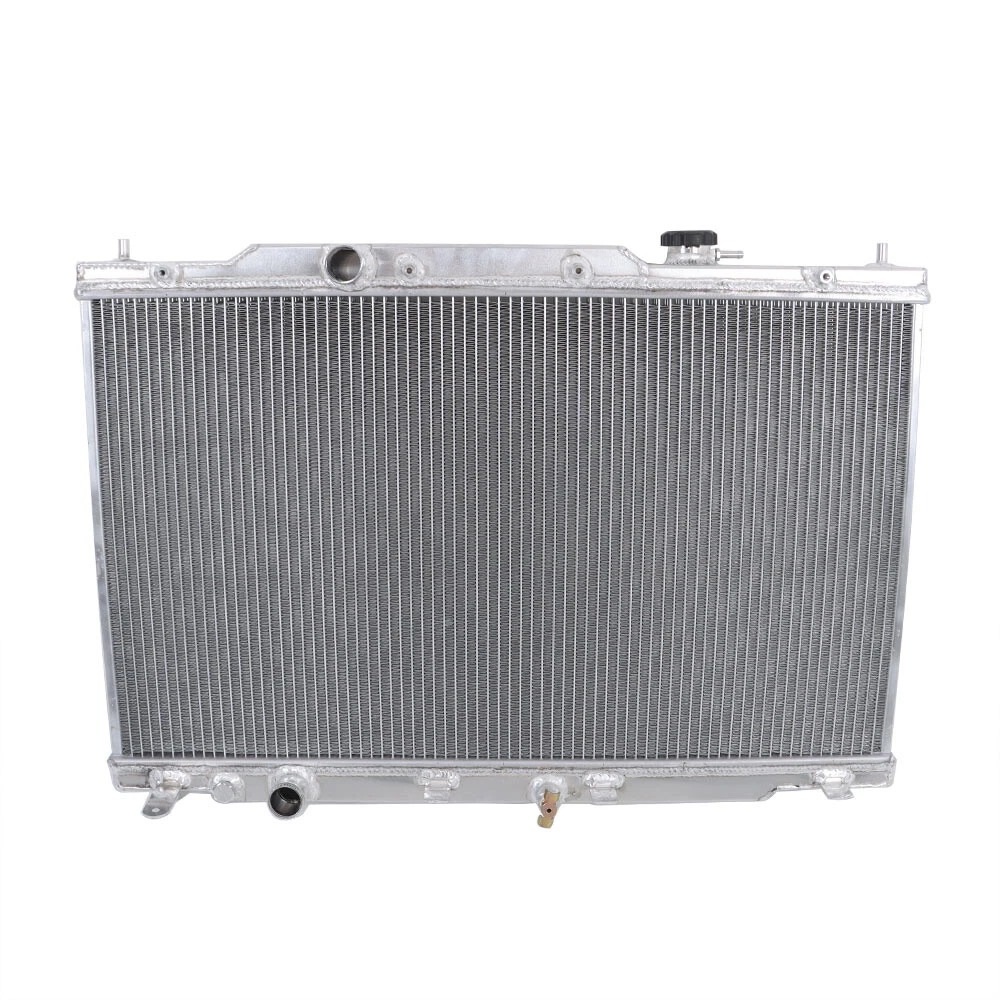 หม้อน้ำ HONDA CRV(ซีอาร์วี) G4 2.0-2.4cc หนาพิเศษ 26มิล ปี2012-2016 เกียรออโต้ (อลูมิเนียมทั้งใบ) (20017/26PP)