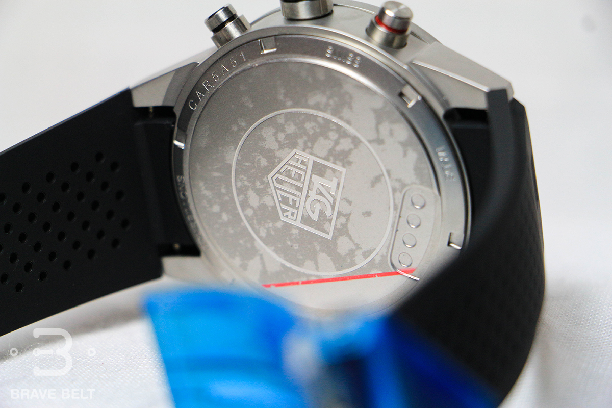 นาฬิกา TAG HEUER Carrera CV201AK FT6040 ของก๊อป เกรดพรีเมี่ยม รูปของจริง