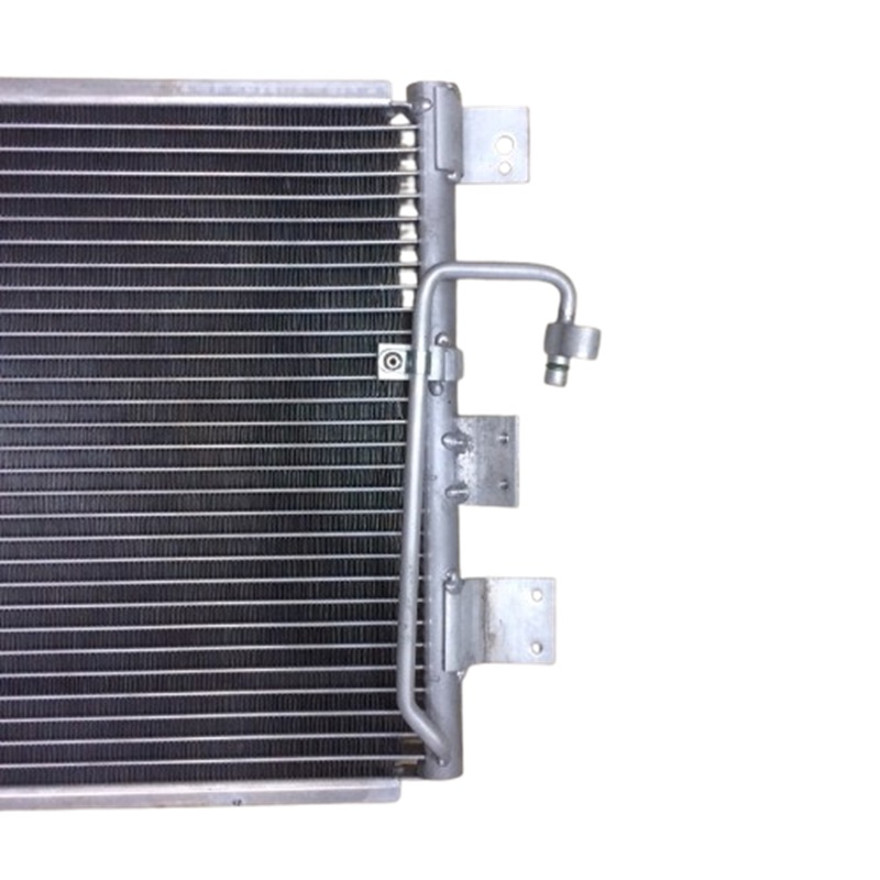 แผงแอร์/รังผึ้งแอร์ ISUZU TFR/DRAGON(ดราก้อน) เครื่อง3.0cc เปี1997-2001 (งานO.E.M ประกัน 1ปี) (PL-3033)