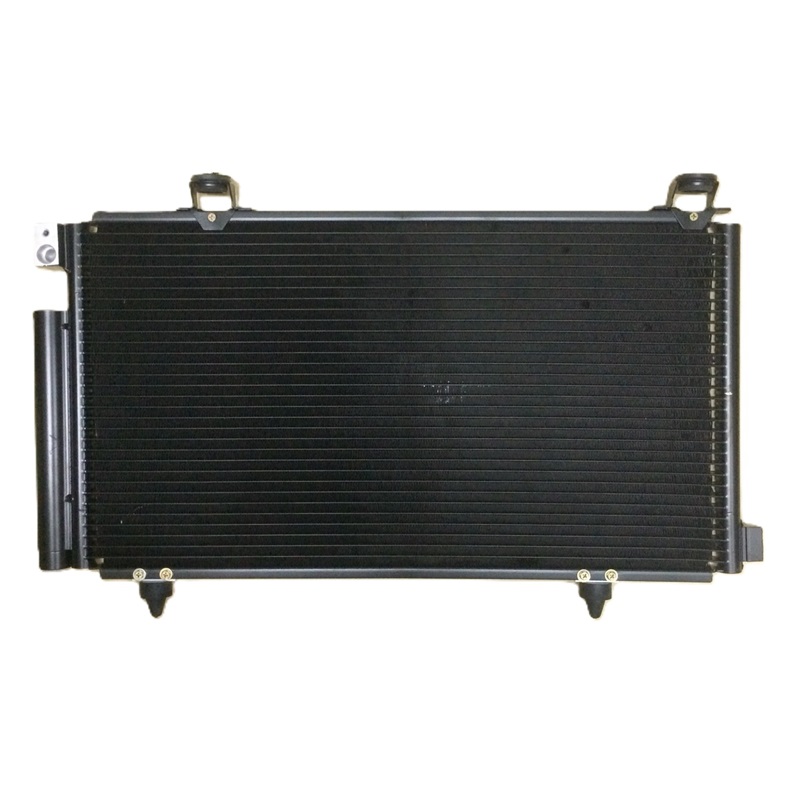 แผงแอร์/รังผึ้งแอร์ TOYOTA VIOS(วีออส) โฉมแรก พร้อมไดเออร์ ปี2003-2006 เกียรออโต้เท่านั้น! (O.E.M PACO รับประกัน 1ปี) (PL3300)