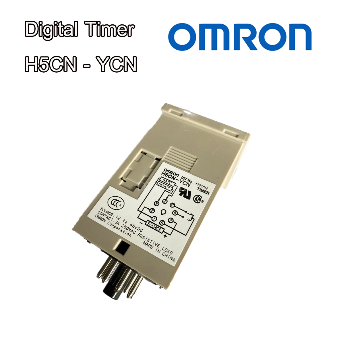 Omron Timer H5CN-YCN