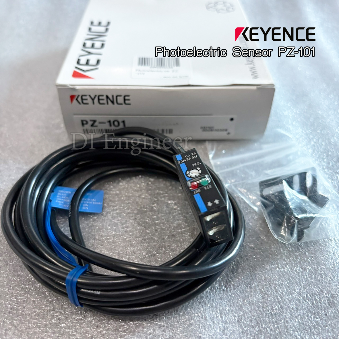 KEYENCE Photoelectric Sensor PZ-101