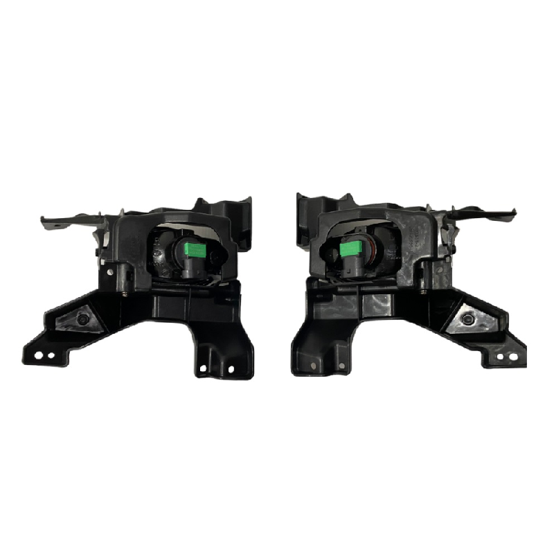 ไฟตัดหมอก/ไฟสปอร์ตไลท์ HONDA CITY(ซิตี้) ฝาครอบดำ ปี2008-2011(ครบชุด) (รับประกัน 6เดือน) (HD336B)