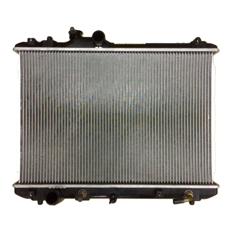 หม้อน้ำ SUZUKI SWIFT(สวิฟท์) เครื่อง1.5cc หนาพิเศษ 26มิล ปี2005-2011 เกียรออโต้ (กระปุกก็ใส่ได้) (O.E.M รับประกัน 6เดือน)