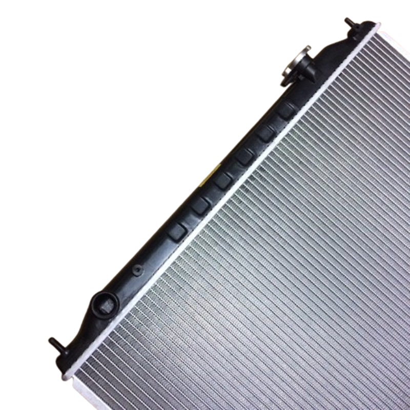 หม้อน้ำ NISSAN FRONTIER(ฟรอนเทียร์) เครื่องYD25/YDI หนาพิเศษ 26มิล ปี1998-2006 เกียรกระปุก (O.E.M ประกัน 6เดือน)