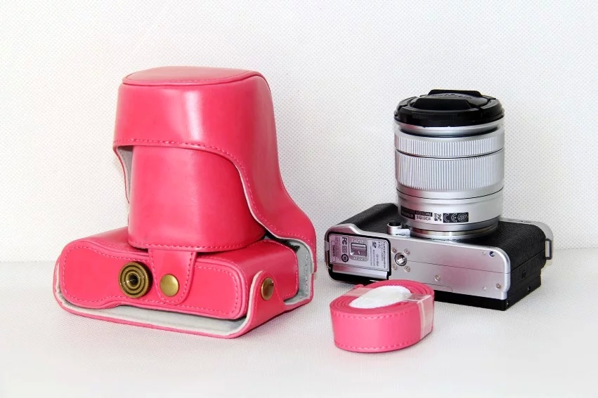 Bag Leather Case For Fujifilm X-A2