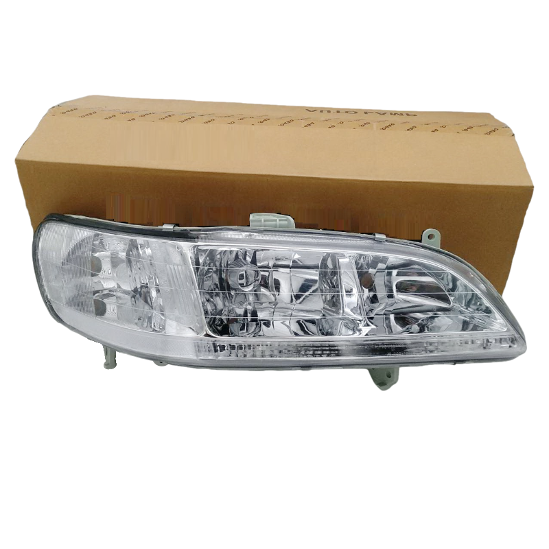 ไฟหน้า HONDA ACCORD(แอคคอร์ด) โฉมงูเหา ปี1998-2002 (งานแท้ TYC) -ราคาต่อดวง-