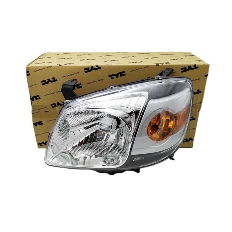 ไฟหน้า MAZDA BT50(บีที50) โฉมแรก ปี2006-2008 (งานแท้ TYC) -ราคาต่อดวง-