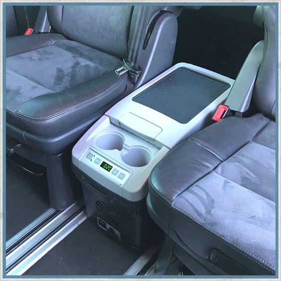 Dometic รุ่น CF11 ตู้เย็นแช่แข็ง/ตู้เย็นพกพา CoolFreezer ความจุ 10.5 ลิตร,สีเทา