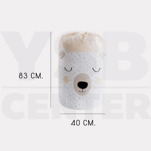 CASSA Set 2 ชิ้น ถุงเก็บผ้าอเนกประสงค์ เก็บผ้าห่ม ผ้านวม เสื้อผ้า ตุ๊กตา