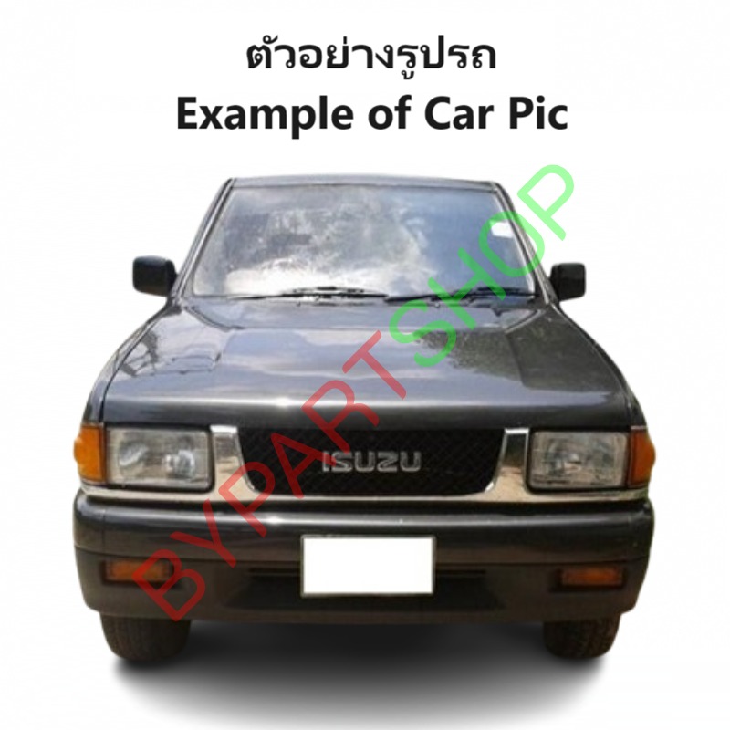 สวิทช์กระจกไฟฟ้า/สวิทกระจก ISUZU TFR(มังกร) หน้าเต็ม/ตรง/หนู/ย้อย รุ่นแคป ปี1990-1996 -กรุณาเลือกข้าง-