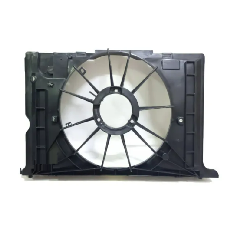 บังลมหม้อน้ำ TOYOTA ALTIS(อัลติส) Gen.2 โฉมปี2008-2013 (ดูตัวอย่างรูปรถ)