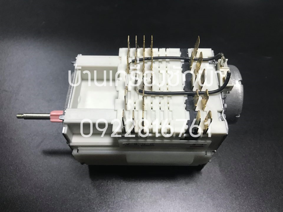 Timer ทามเมอร์ควบคุมยี่ห้อ ZANUSSI รุ่น FLS579C