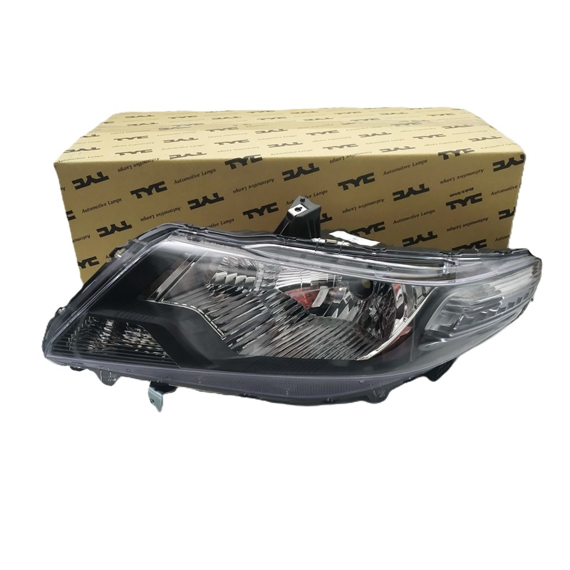 ไฟหน้า HONDA CITY(ซิตี้) ปี2008-2013 (งานแท้ TYC) -ราคาต่อดวง-