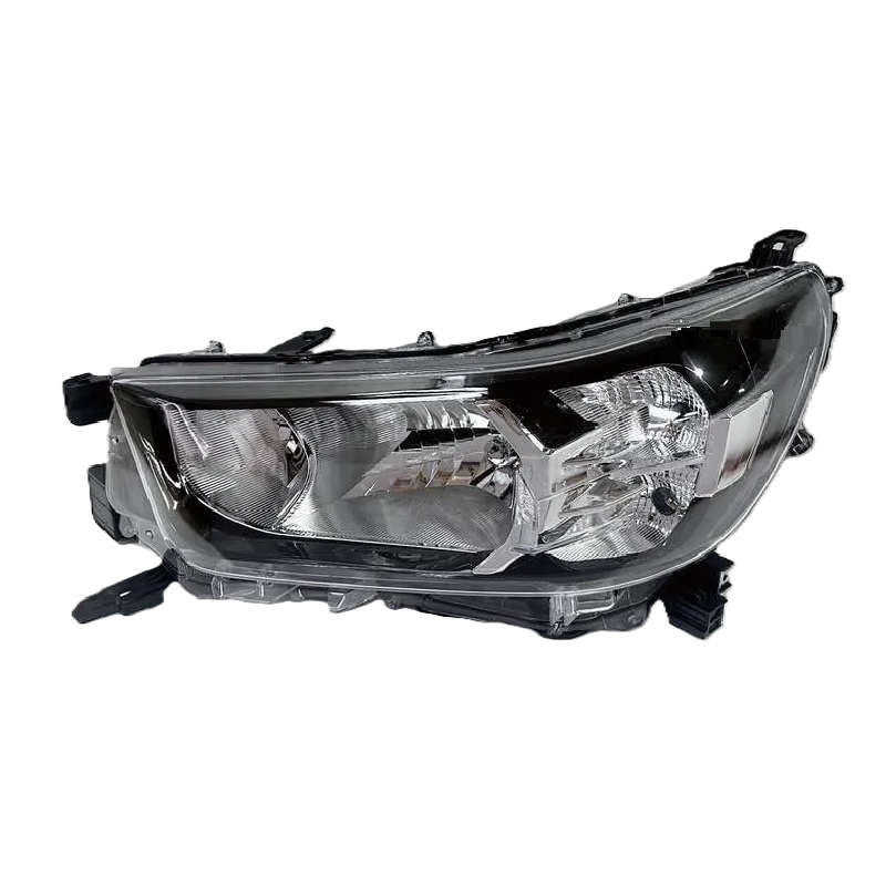 ไฟหน้า TOYOTA REVO(รีโว่) โฉมหน้าหมู ฮาโลเจน(H4) ปี2020-2023 (งานO.E.M เทียบห้าง) -ราคาต่อดวง-