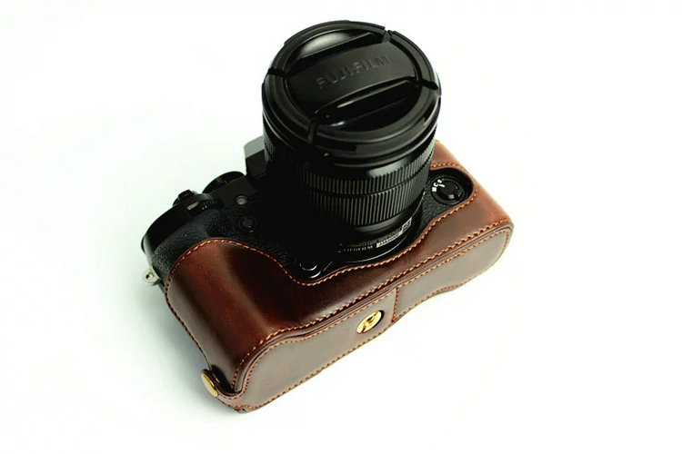 Bag Leather Case For Fujifilm XT1