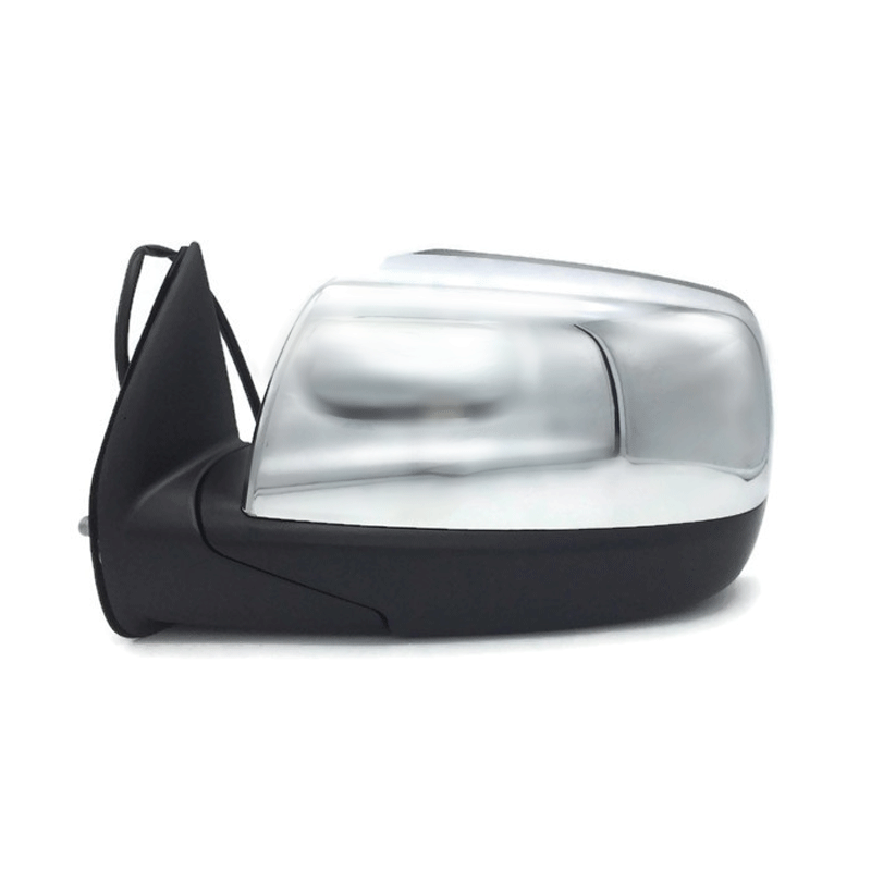 กระจกมองข้าง MAZDA BT50(บีที50) รุ่นปรับไฟฟ้า 3สาย พับมือ ชุบโครเมียม ปี2006-2009 -ราคาต่อข้าง-