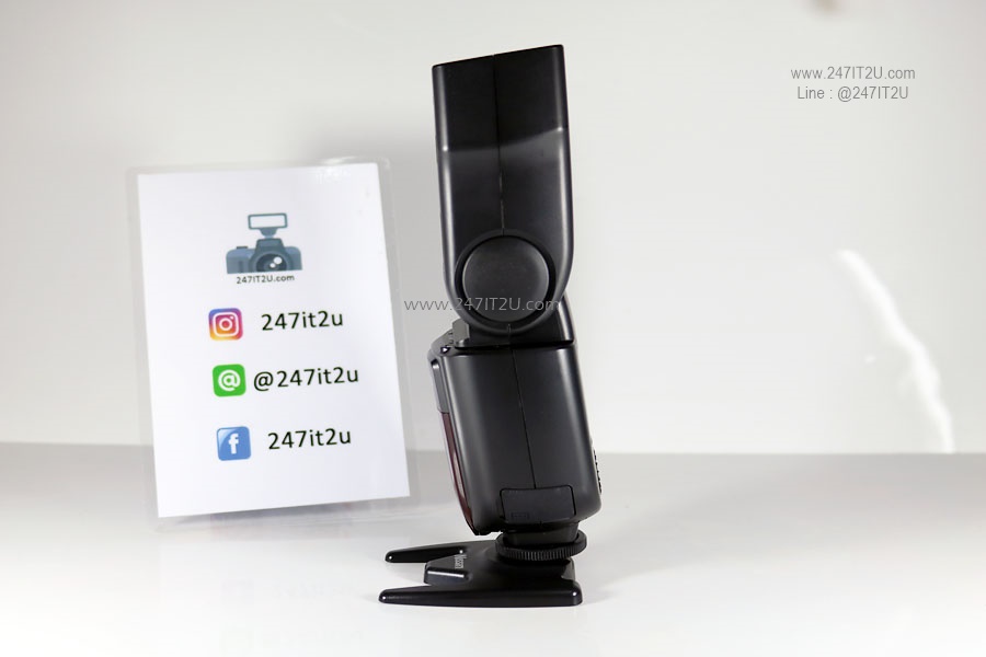 Flash Nissin Di700A Kit with Air 1 Commander สำหรับ Canon