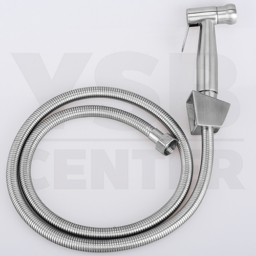 สายยางอเนกประสงค์ สายฉีดชำระสแตนเลส 304 ความยาว 150CM. รุ่น C1M020-RG-001-150CM