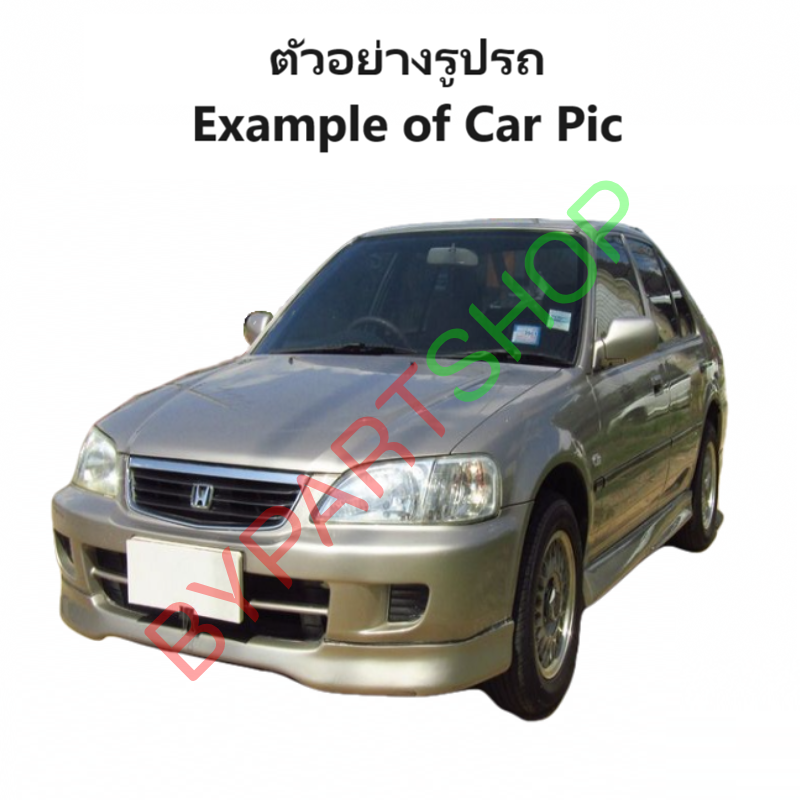 ไฟหน้า HONDA CITY(ซิตี้) โฉมType Z ปี1999-2002 (งานแท้ DEPO) -ราคาต่อดวง-