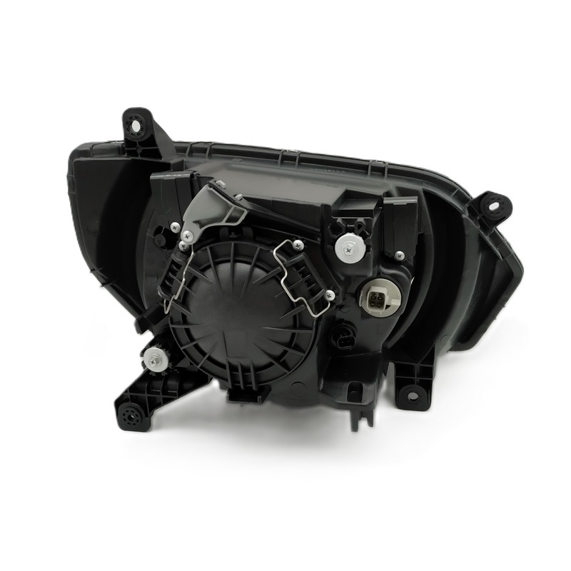 ไฟหน้า HINO VICTOR(วิคเตอร์)500 รุ่นไฟปรับมือ ไม่มีมอเตอร์ ปี2015-2018 (งานOEM ATZ) -ราคาต่อดวง-