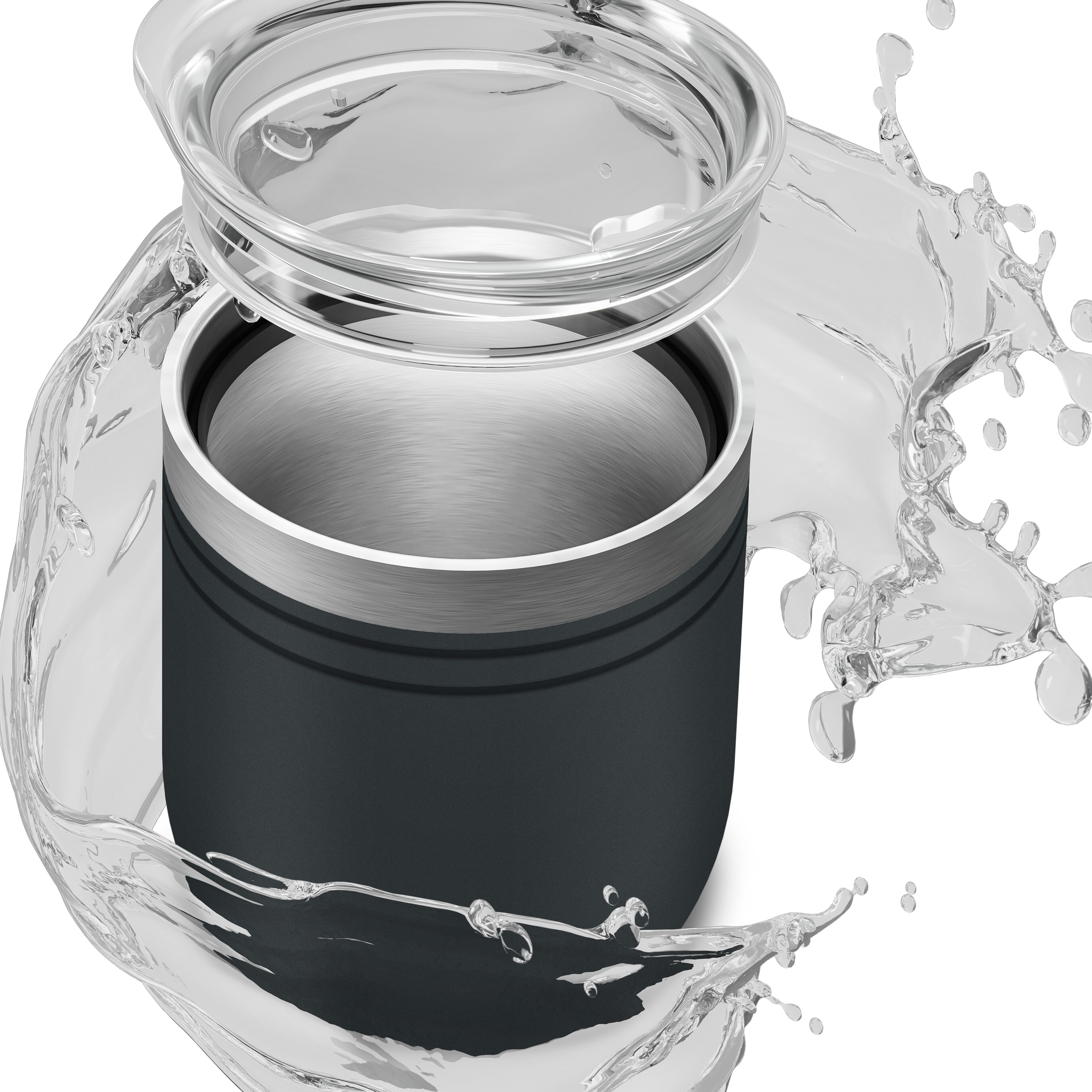 Dometic Thermo Wine Tumbler สี Slate, 300 ml. แก้วน้ำเก็บความเย็น ขนาด 300 มล.