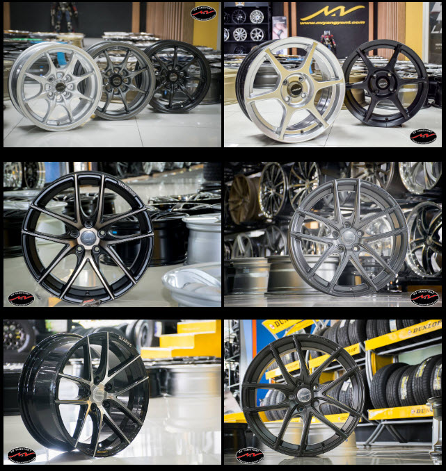 โปรโมชั่น ล้อแม็กงานคุณภาพจาก SSW พร้อมยางหลากหลายรุ่น หลายขนาด เริ่มตั้งแต่ขนาด 15 ถึง 20 นิ้ว เริ่มต้นที่ 15,500 บาท พร้อมของแถมครบ