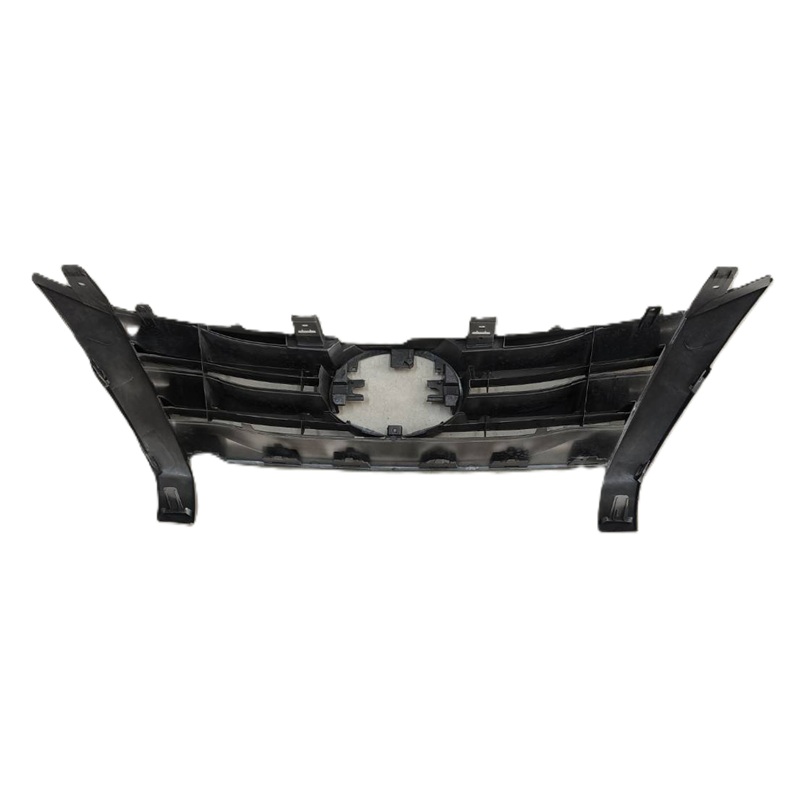 หน้ากระจัง TOYOTA FORTUNER (นิว ฟอจูนเนอร์) สีเทา(สีพื้น) ไม่มีโลโก้ ปี2015-2018 (รหัส:FORTUNER'15 เทา)