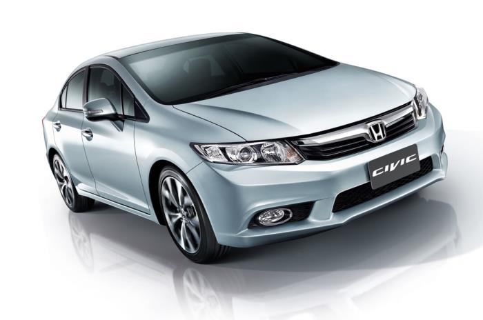 สคัพเพลท ชายบันได SCUPPLATE HONDA CIVIC FB 2012 2013 2014 แบบมีโลโก้ ฮอนด้า ซีวิคเอฟบี