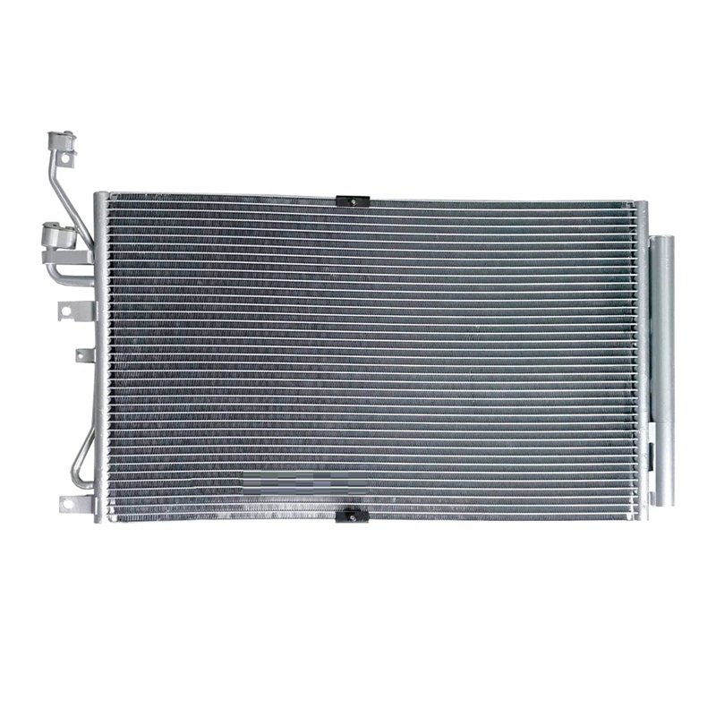 แผงแอร์/รังผึ้งแอร์ CHEVROLET CAPTIVA(แคปติวา) โฉมแรก เครื่องดีเซล พร้อมไดเออร์ ปี2007-2011 (งานO.E.M ประกัน 1ปี) (PL3784)