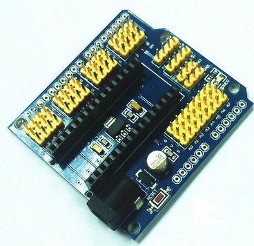 Shield I/O Extension Board for Arduino Nano V3.0