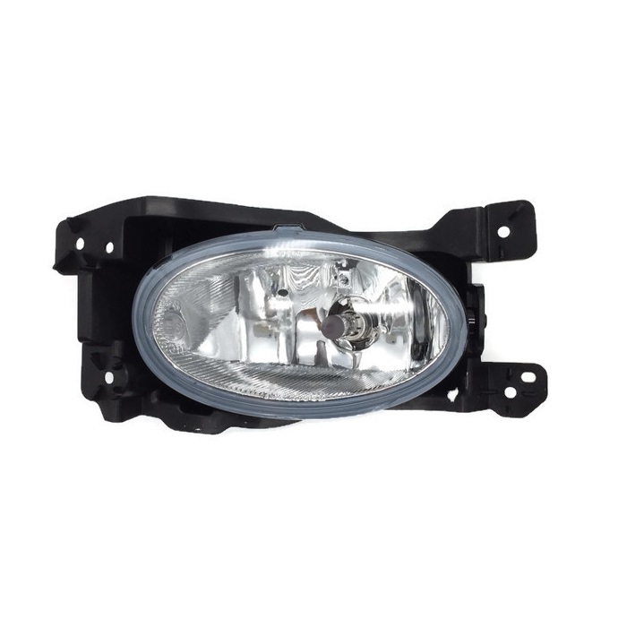 ไฟตัดหมอก/ไฟสปอร์ตไลท์ HONDA CITY(ซิตี้) ฝาครอบดำ โฉมปี2012-2013 (ครบชุด) (รับประกัน 6เดือน) (HD536)