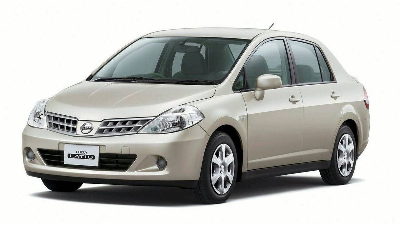 ไฟตัดหมอก ไฟสปอร์ตไลท์ NISSAN TIIDA 2008 2009 2010 2011 / นิสสัน ทีด้า (รับประกันสินค้า 3 เดือน)